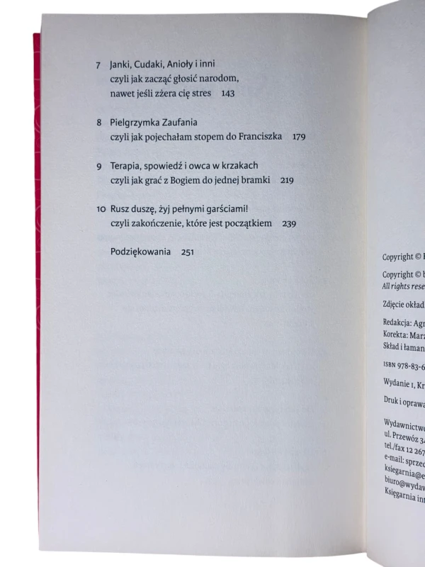 Pełnymi garściami Barbara Turek, Dominika Frydrych