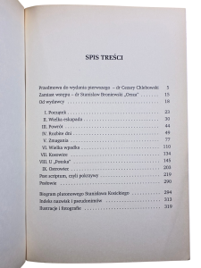 Wojna, wojna, wojenka Stanisław Kosicki „Bohun” „Czarny”