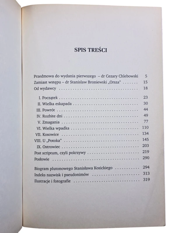 Wojna, wojna, wojenka Stanisław Kosicki „Bohun” „Czarny”