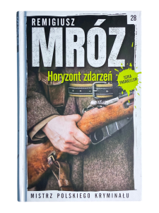 Horyzont zdarzeń Remigiusz Mróz