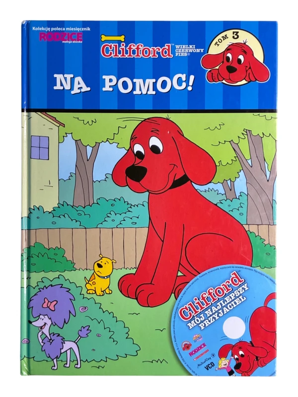 Clifford - na pomoc! Tom 3 Bob Barkly
