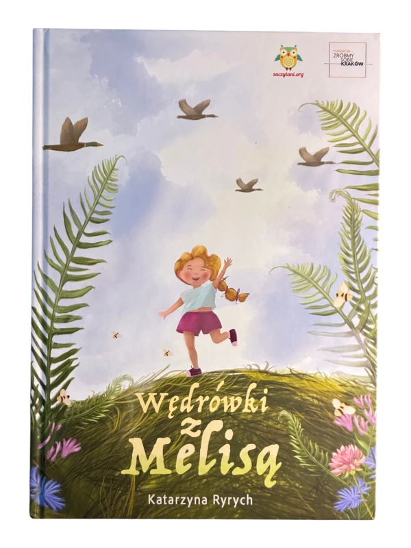 Wędrówki z Melisą Katarzyna Ryrych