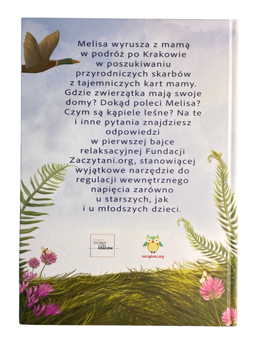 Wędrówki z Melisą Katarzyna Ryrych