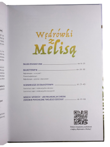 Wędrówki z Melisą Katarzyna Ryrych