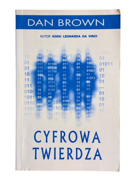 Cyfrowa twierdza Dan Brown