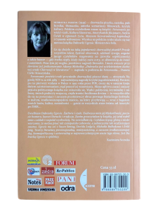 Forsowanie powieści-rzeki Dubravka Ugresic