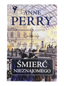 Śmierć nieznajomego Anne Perry