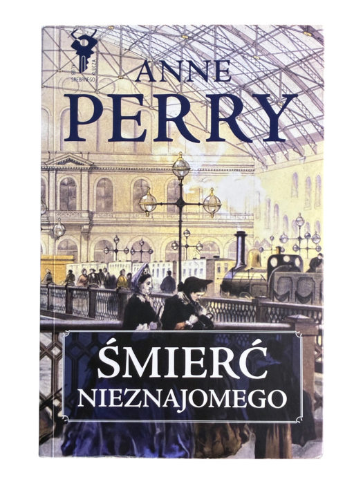 Śmierć nieznajomego Anne Perry
