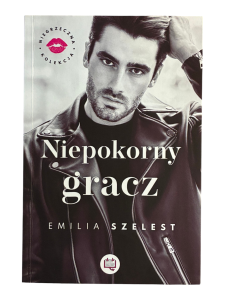 Niepokorny gracz Emilia Szelest