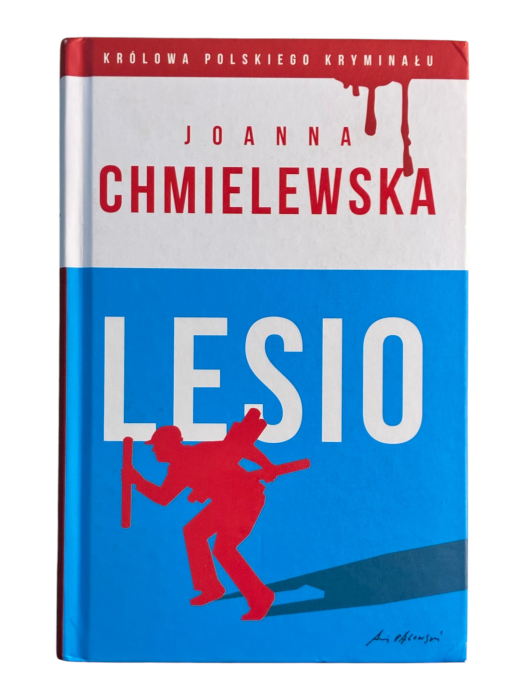 Lesio Joanna Chmielewska