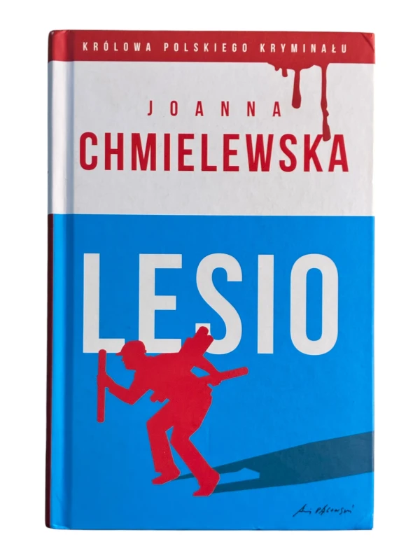 Lesio Joanna Chmielewska