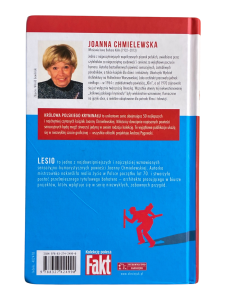 Lesio Joanna Chmielewska
