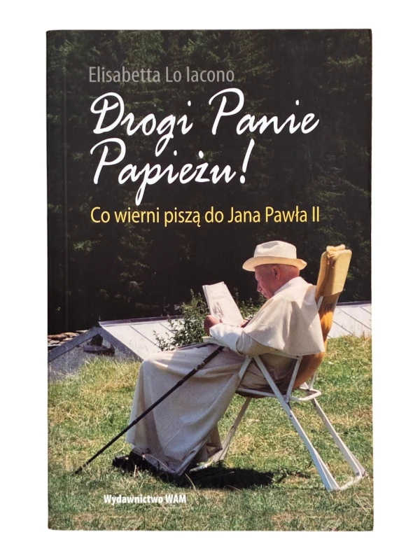 Drogi Panie Papieżu Elisabetta Lo Iacono