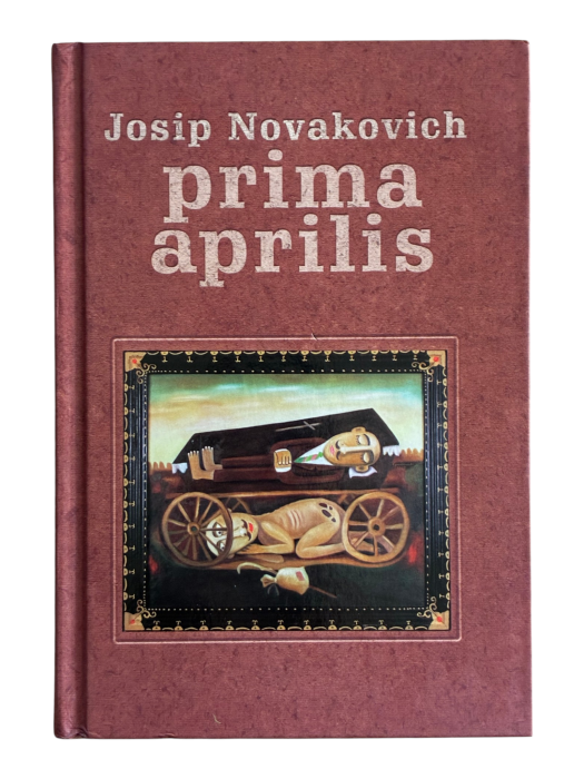 Prima aprilis Josip Novakovich