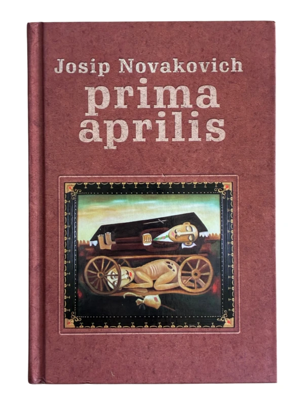 Prima aprilis Josip Novakovich
