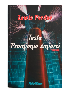 Tesla Promienie śmierci Lewis Perdue