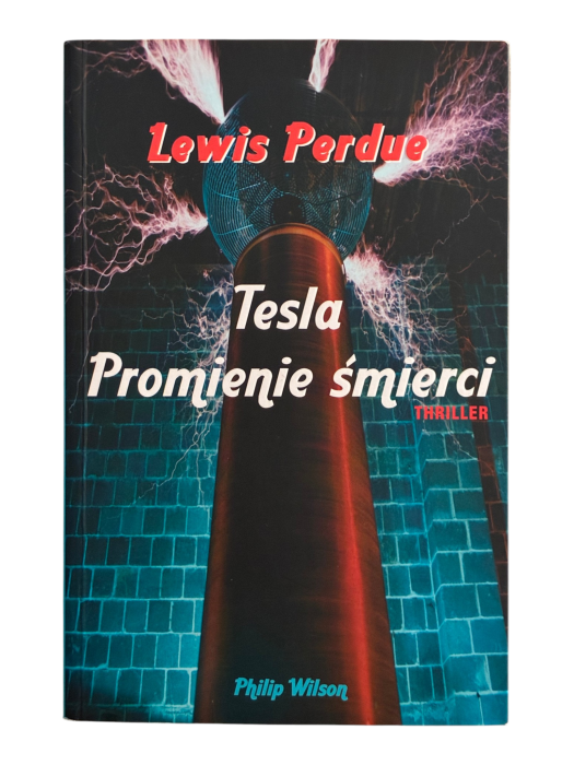 Tesla Promienie śmierci Lewis Perdue