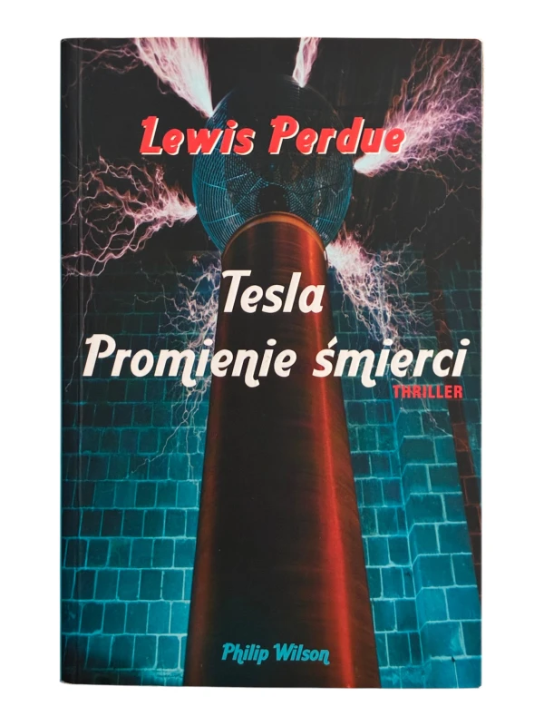 Tesla Promienie śmierci Lewis Perdue