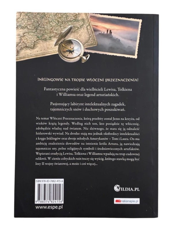 W poszukiwaniu króla powieść o Inklingach David C. Downing