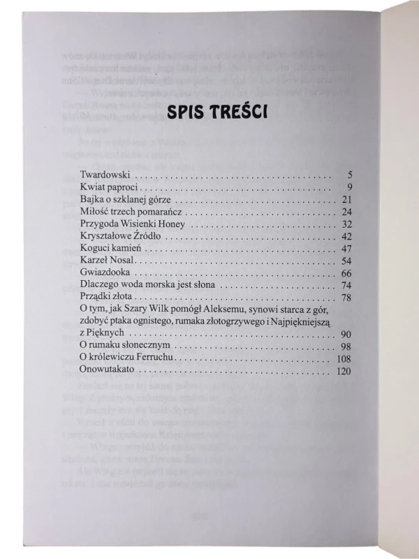 Wybór baśni polskich i obcych
