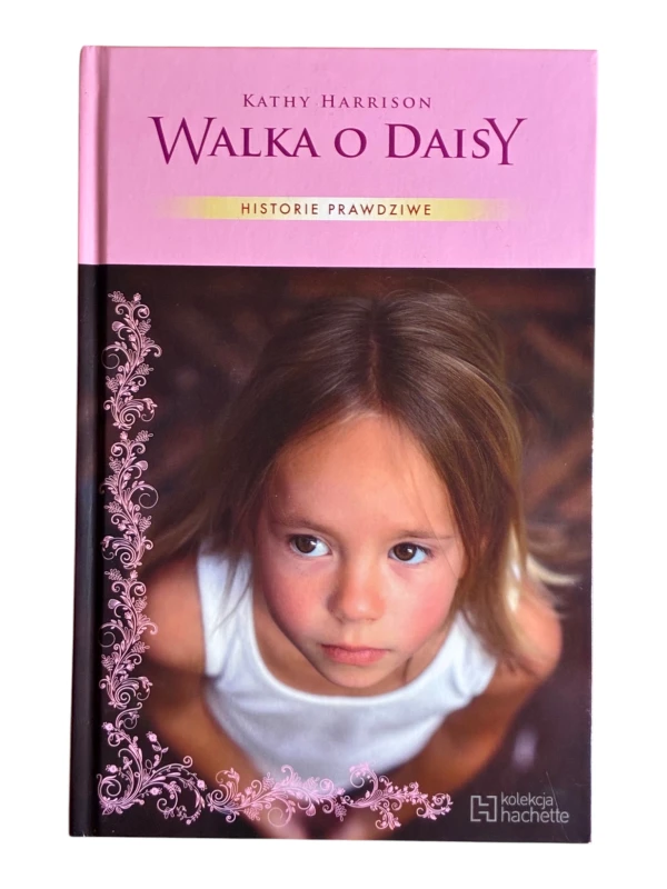 Walka o Daisy Kathy Harrison