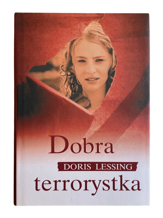 Dobra terrorystka Doris Lessing