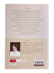 Spacer po szczęście Lucy Dillon