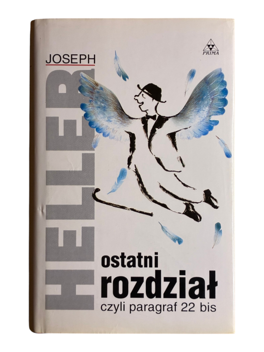 Ostatni rozdział czyli Paragraf 22 bis Joseph Heller