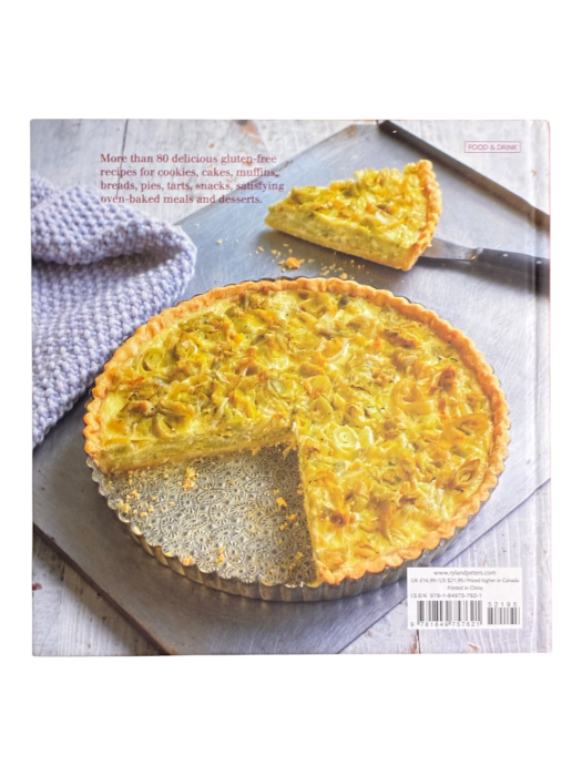 The Complete Gluten-free Baker: More than 80 deliciously gluten-free recipes Hannah Miles