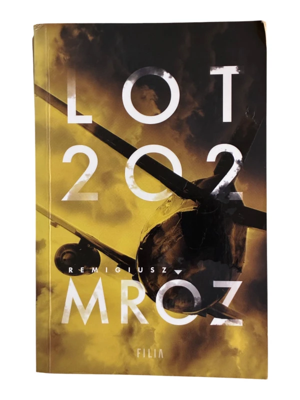 Lot 202 Remigiusz Mróz