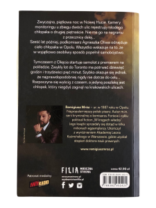 Lot 202 Remigiusz Mróz