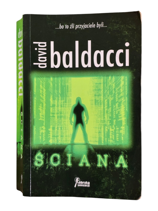 Ściana David Baldacci
