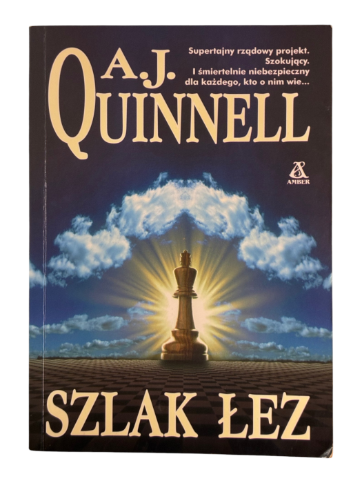 Szlak Łez A. J. Quinnell