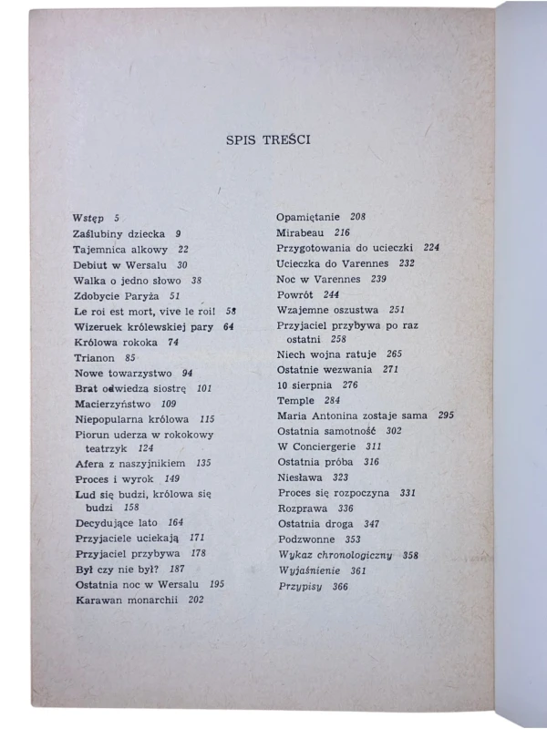 Maria Antonina - Stefan Zweig