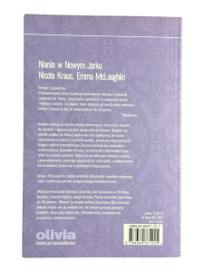Niania w Nowym Jorku Emma McLaughlin, Nicola Kraus
