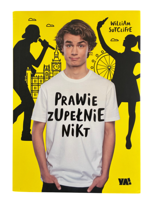 Prawie zupełnie nikt William Sutcliffe