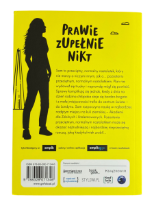 Prawie zupełnie nikt William Sutcliffe