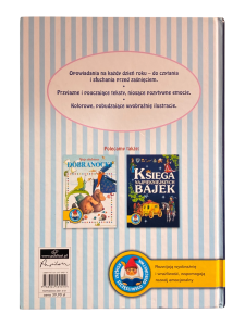 365 bajek na dobranoc Olga Baszczak
