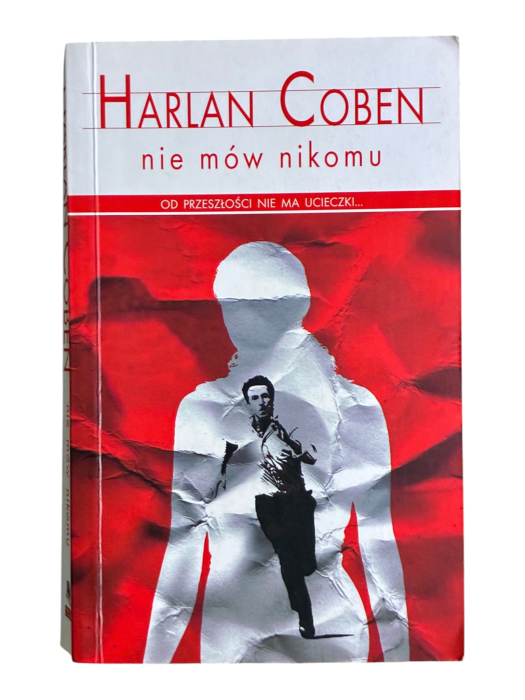 Nie mów nikomu Harlan Coben
