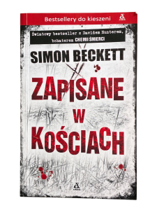 Zapisane w kościach Simon Beckett