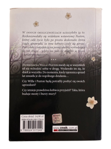Słodki zapach brzoskwiń Sarah Addison Allen