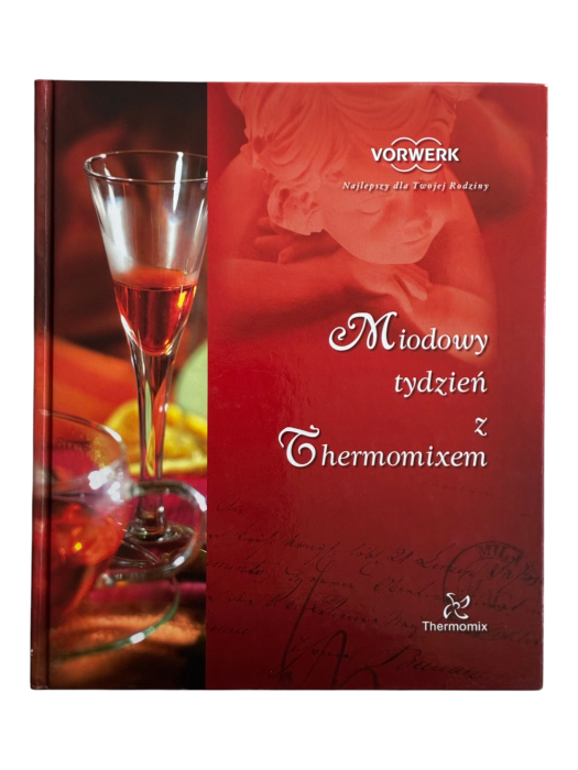 Miodowy tydzień z Thermomixem