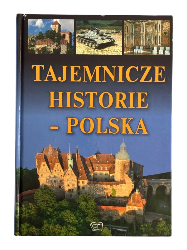 Tajemnicze historie - Polska Joanna Werner