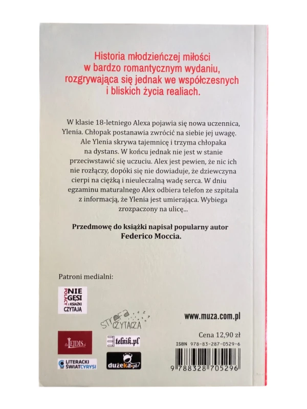 Moje serce należy do ciebie Alessio Puleo
