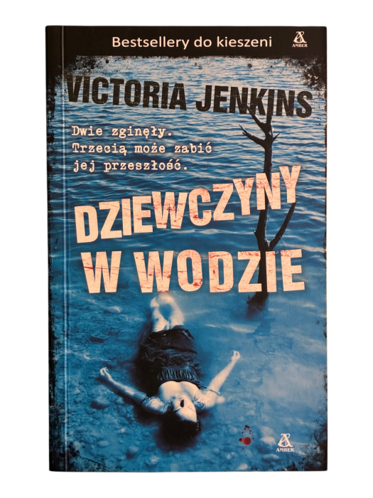 Dziewczyny w wodzie Victoria Jenkins