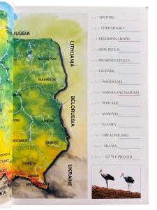 Poland Album Guide. Polska przewodnik wersja angielska Rafał Jabłoński
