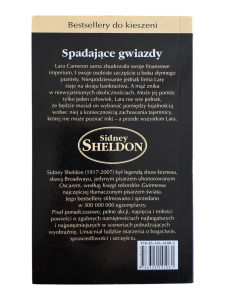 Spadające gwiazdy Sidney Sheldon