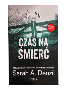 Czas na śmierć Sarah A. Denzil