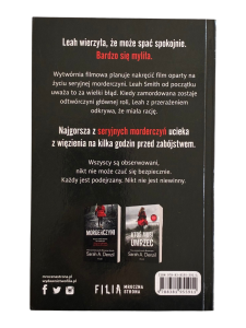 Czas na śmierć Sarah A. Denzil