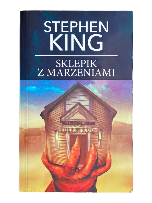 Sklepik z marzeniami Stephen King